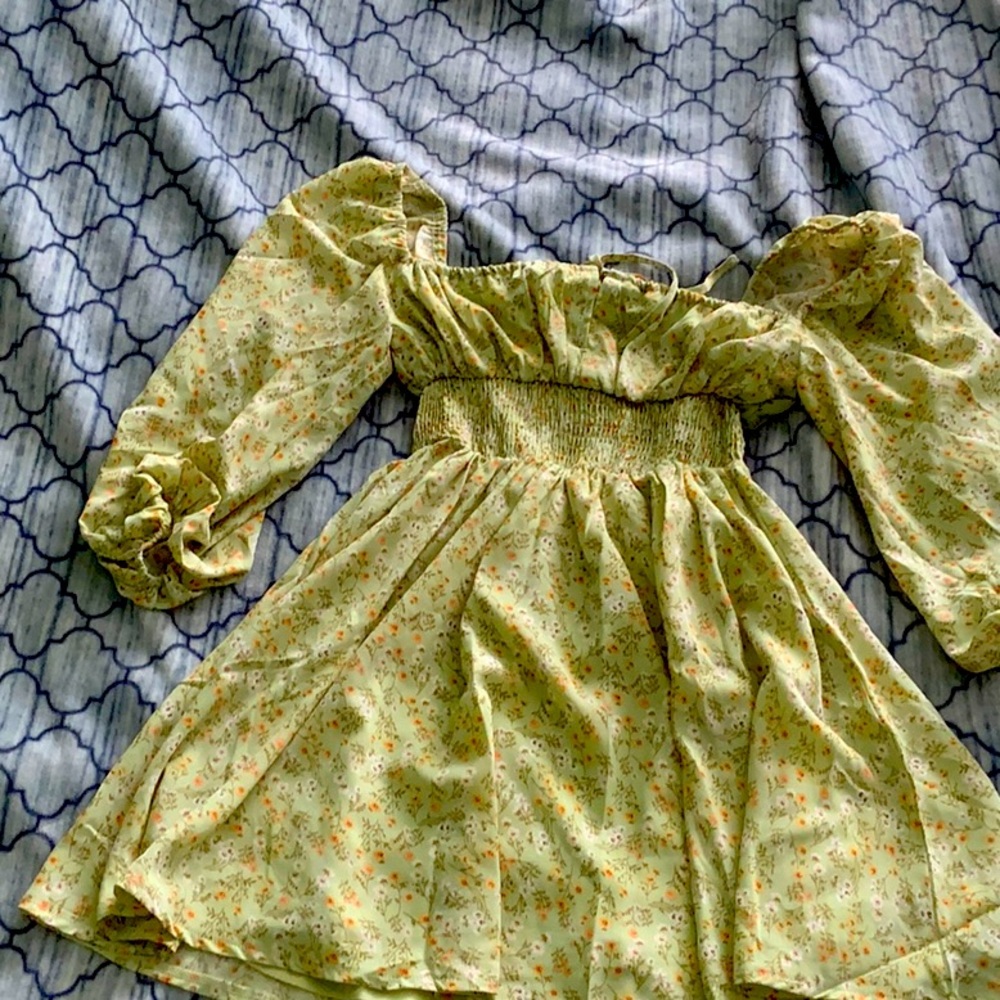 Princess Polly Sundress